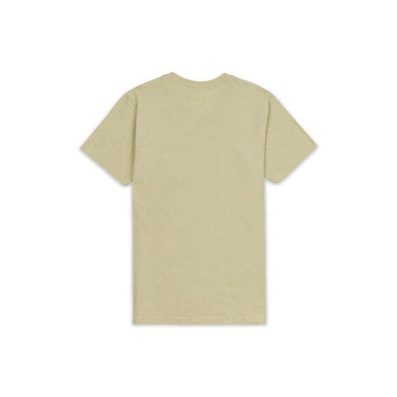 Reason Dodge Men’s SRT Hellcat Beige Cotton Tee T-Shirt (Gray Lettering) Size L - Picture 3 of 7